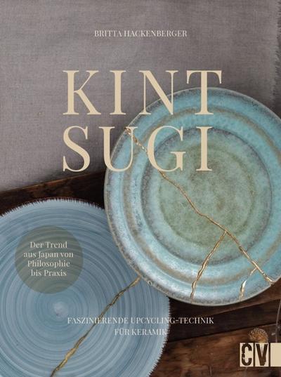 Kintsugi - Reparieren mit Gold 