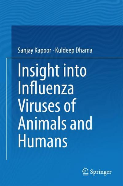 An Insight to Influenza Viruses of Animals and Humans