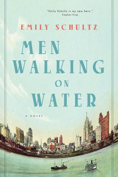 Men Walking on Water