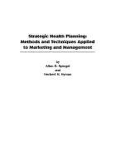 Strategic Health Planning