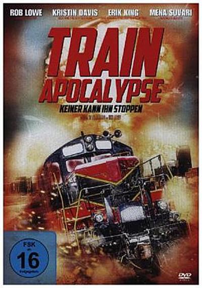 Train Apocalypse - Keiner kann ihn stoppen, DVD