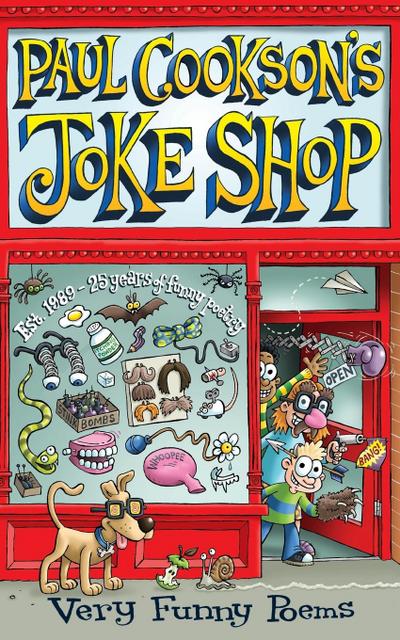 Paul Cookson’s Joke Shop