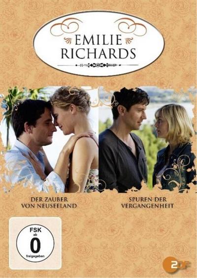 Emilie Richards: Collection 5. Tl.5, 1 DVD