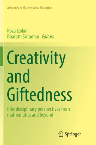 Creativity and Giftedness