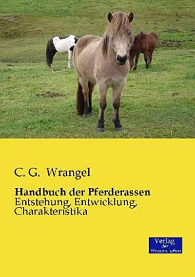 Handbuch der Pferderassen
