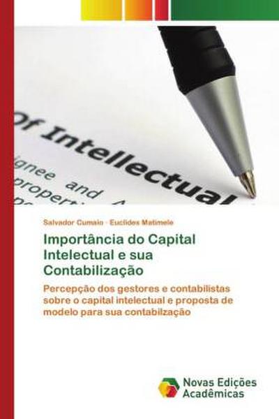 Importância do Capital Intelectual e sua Contabilização