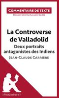 La Controverse de Valladolid de Jean-Claude Carriè