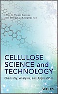 Cellulose Science and Technology