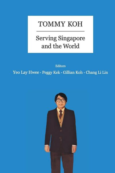 TOMMY KOH