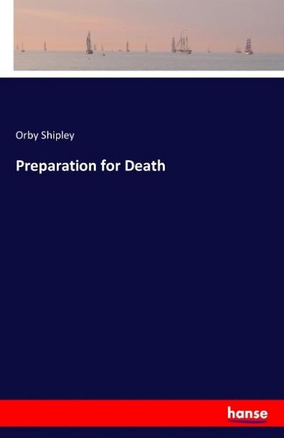 Preparation for Death