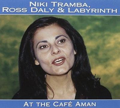 At The Café Aman, 1 Audio-CD