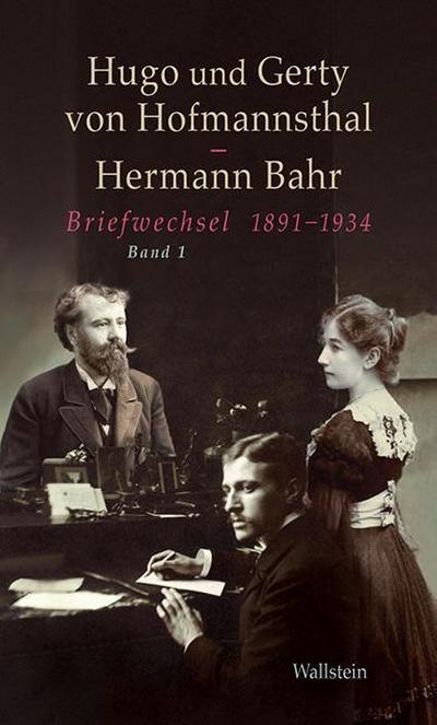 Briefwechsel 1891-1934