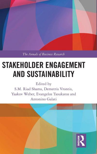 Stakeholder Engagement and Sustainability