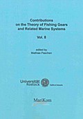 Contributions on the Theory of Fishing Gears and Related Marine Systems Vol.8