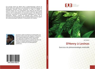 D’Henry à Levinas