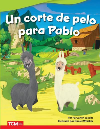 Un corte de pelo para Pablo