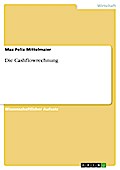Die Cashflowrechnung