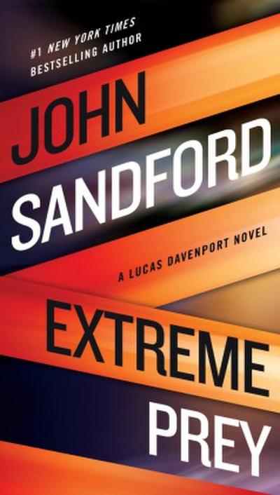 Extreme Prey - John Sandford