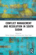 Conflict Management and Resolution in South Sudan