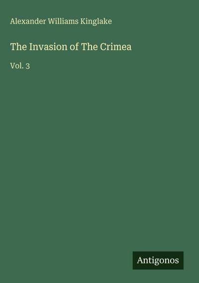 The Invasion of The Crimea