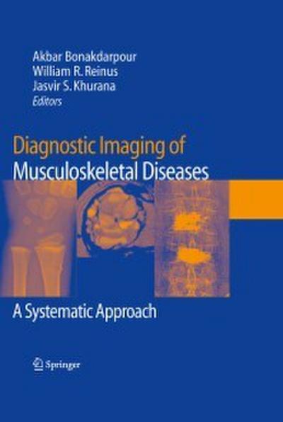 Diagnostic Imaging of Musculoskeletal Diseases
