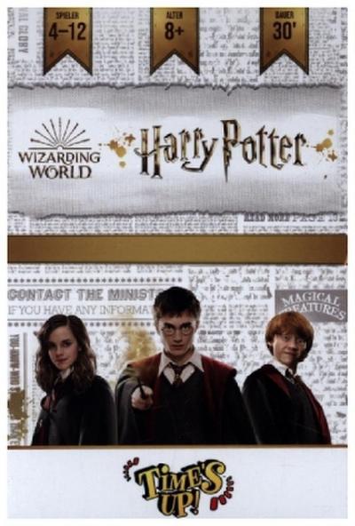 Time’s Up! Harry Potter (Spiel)