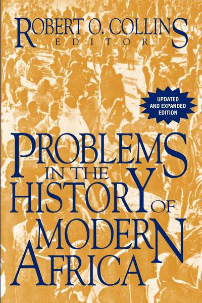 Problems in the History of Modern Africa
