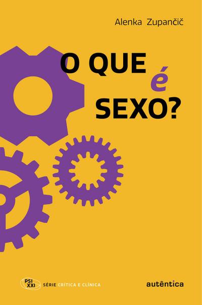 O que é sexo?