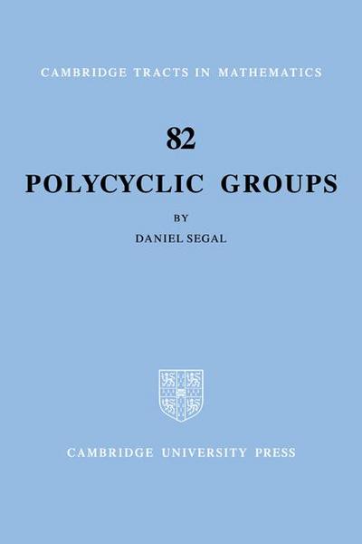 Polycyclic Groups
