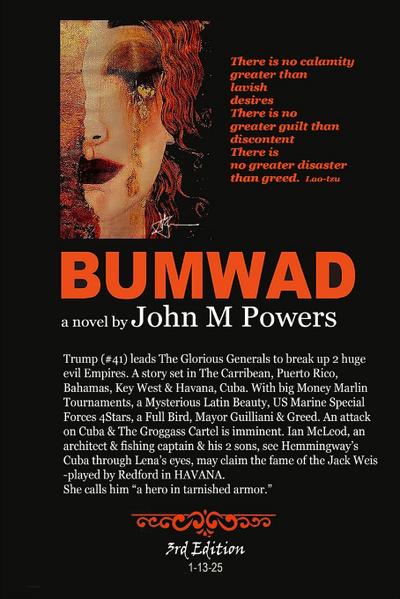 Powers, J: Bumwad