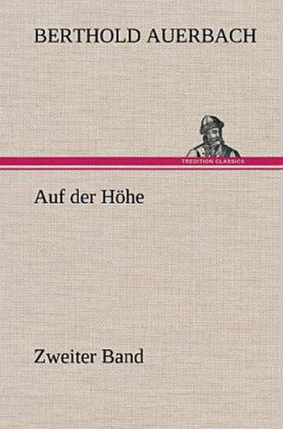 Auf der Höhe Zweiter Band