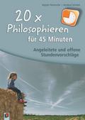 20 x Philosophieren für 45 Minuten