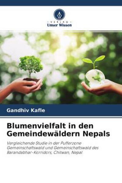 Blumenvielfalt in den Gemeindewäldern Nepals