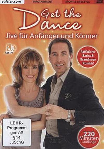 Get the Dance - Jive für Anfänger und Könner