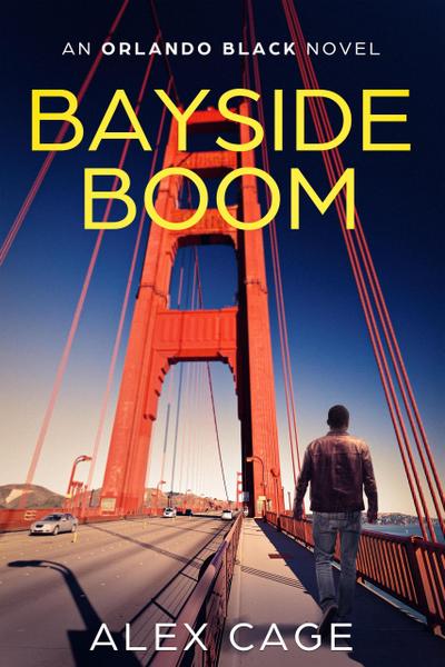 Bayside Boom (Orlando Black, #2)