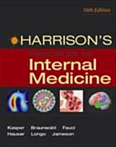 Harrison’s Principles of Internal Medicine