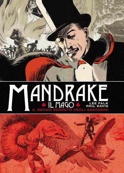 Davis, P: Mandrake. Le tavole domenicali