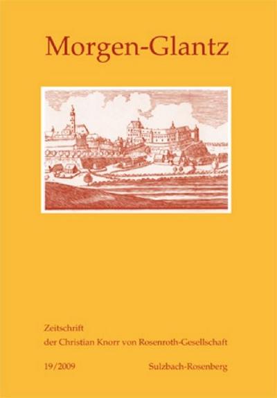 Morgen-Glantz 19/2009
