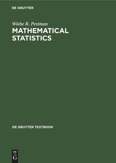 Mathematical Statistics