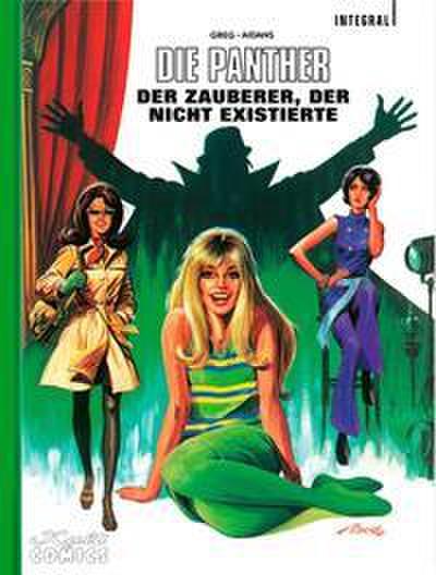 Die Panther Integral