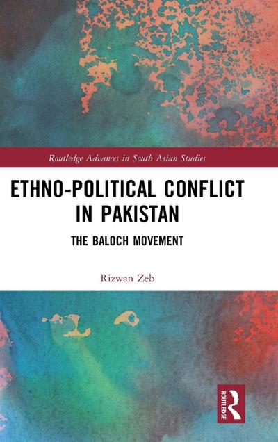 Ethno-political Conflict in Pakistan