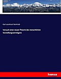Versuch einer neuen Theorie des menschlichen Vorst