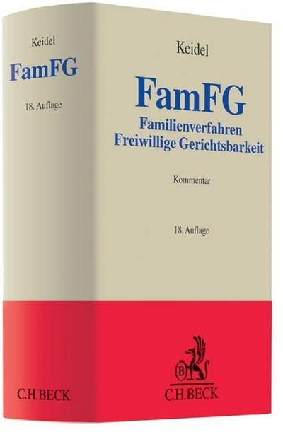 FamFG, Familienverfahren, Freiwillige Gerichtsbarkeit, Kommentar