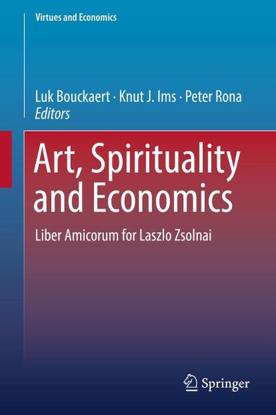 Art, Spirituality and Economics