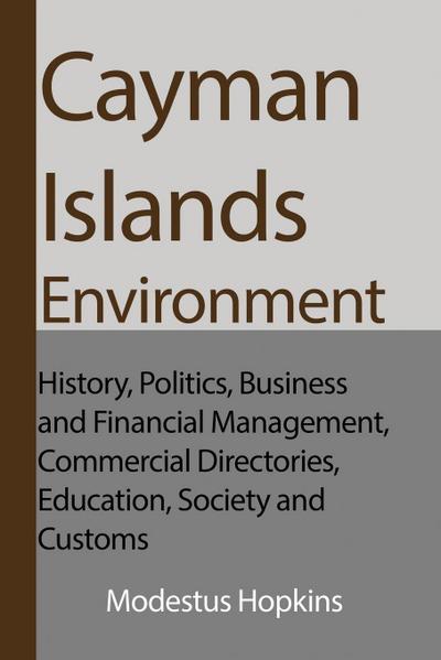 Cayman Islands Environment