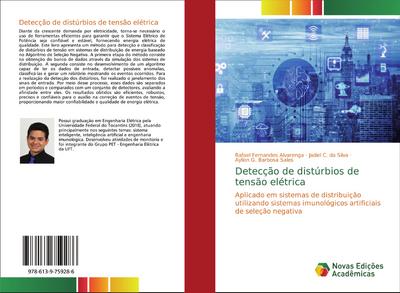 Detecção de distúrbios de tensão elétrica