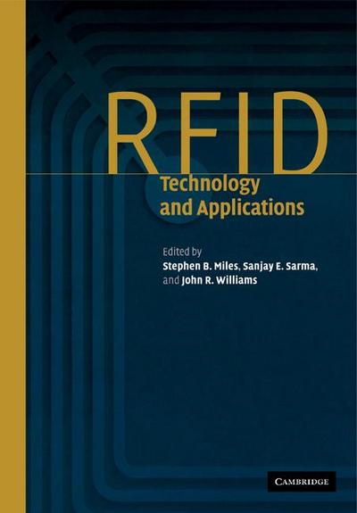Rfid Technology and Applications