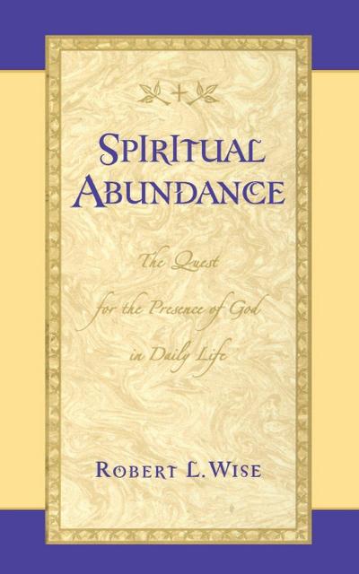 Spiritual Abundance