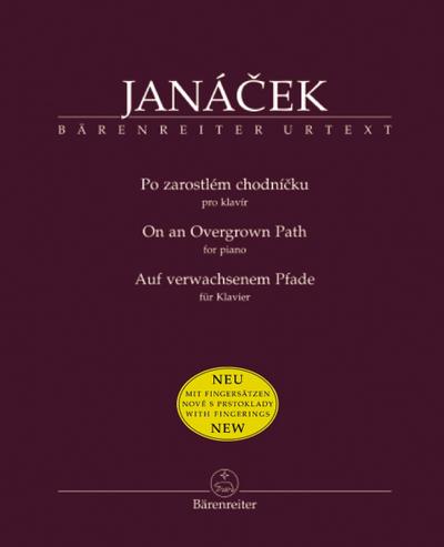 Auf verwachsenem Pfadefür Klavier