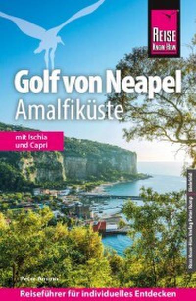 Reise Know-How Reiseführer Golf von Neapel, Kampanien, Cilento